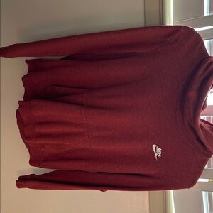 Nike Women’s Red Sweater